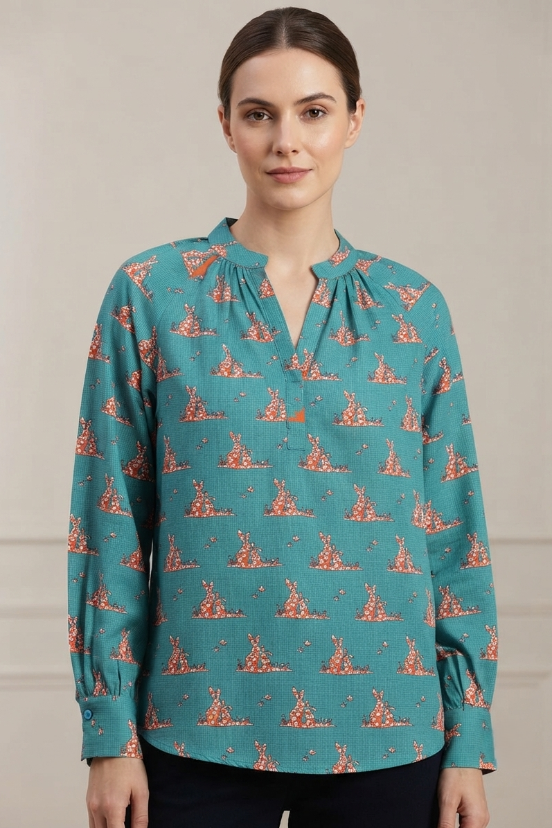 AL Karam Stitched Premium Shirt
