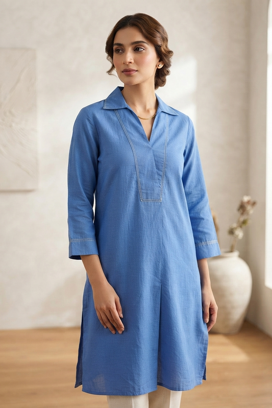 AL Karam Stitched Premium Shirt