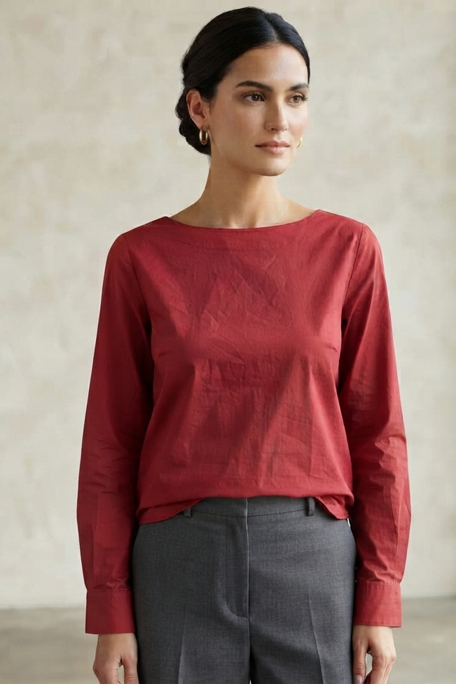 AL Karam Stitched Premium Shirt