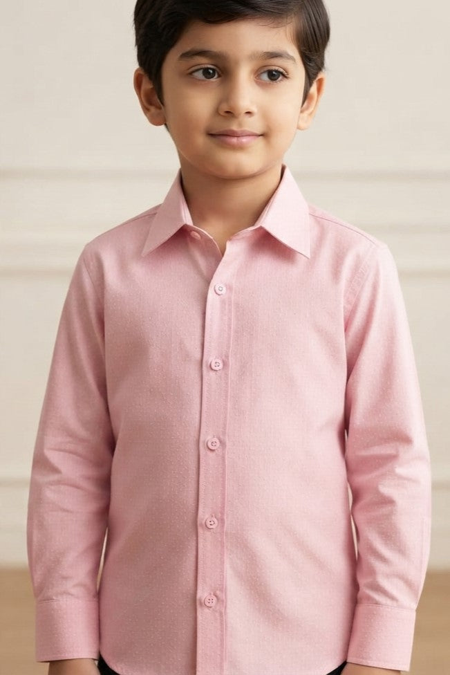 AL Karam Stitched Premium Kids Shirt