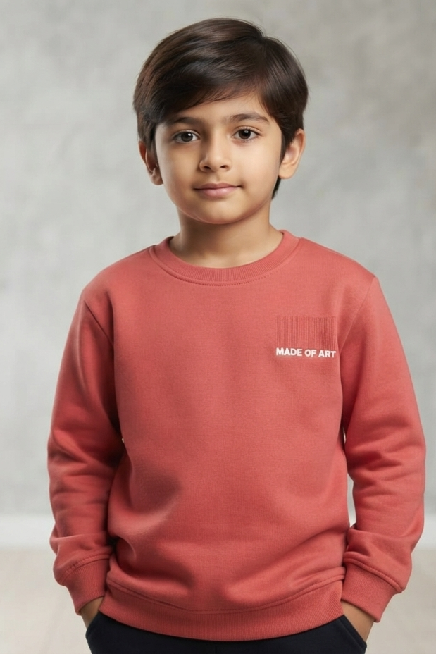 AL Karam Stitched Premium Kids Shirt