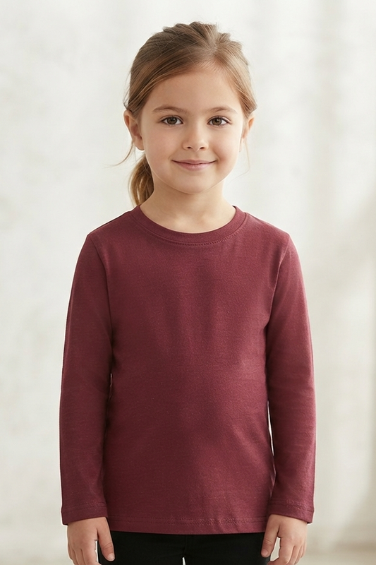 AL Karam Stitched Premium Kids Shirt