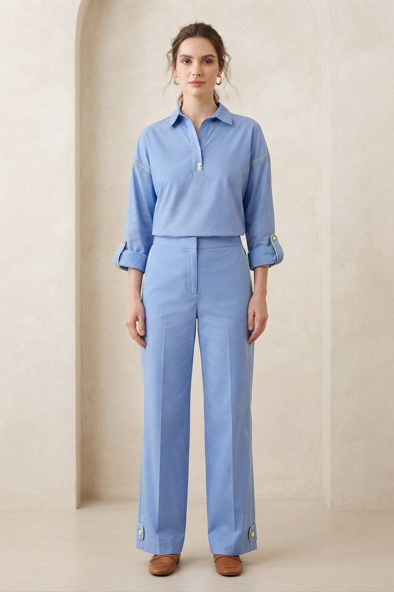 AL Karam Stitched Premium 2PC