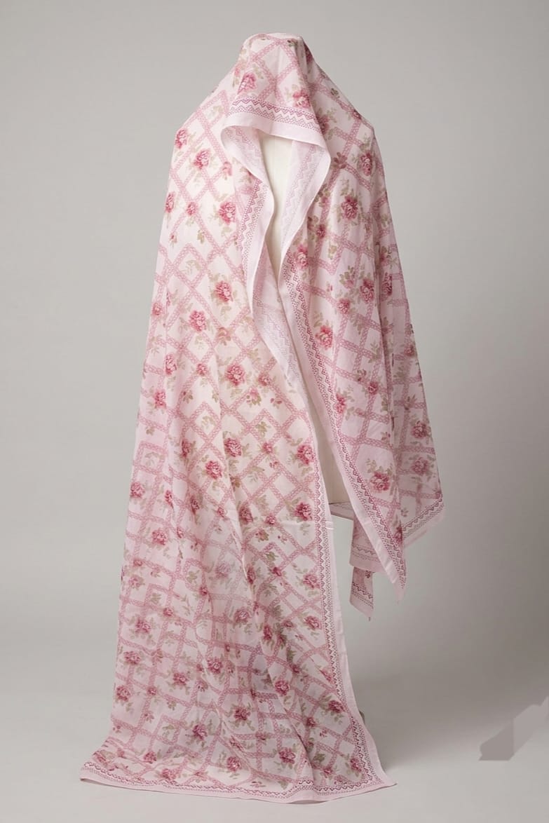 Zellbury Digital Printed Premium Dupatta