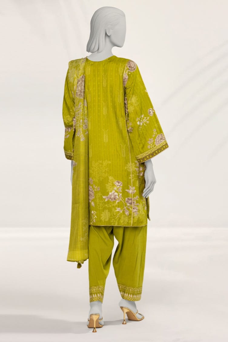 J. Stitched Printed Premium SD 2pc