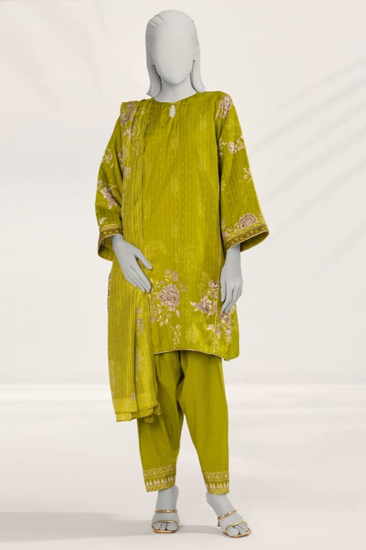 J. Stitched Printed Premium SD 2pc