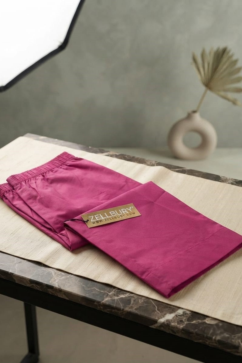 Zellbury Stitched Plain Lawn Trouser