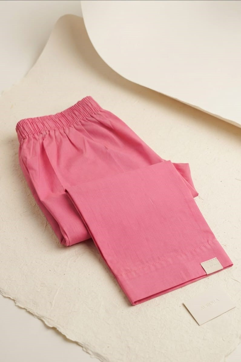 Zellbury Stitched Plain Lawn Trouser