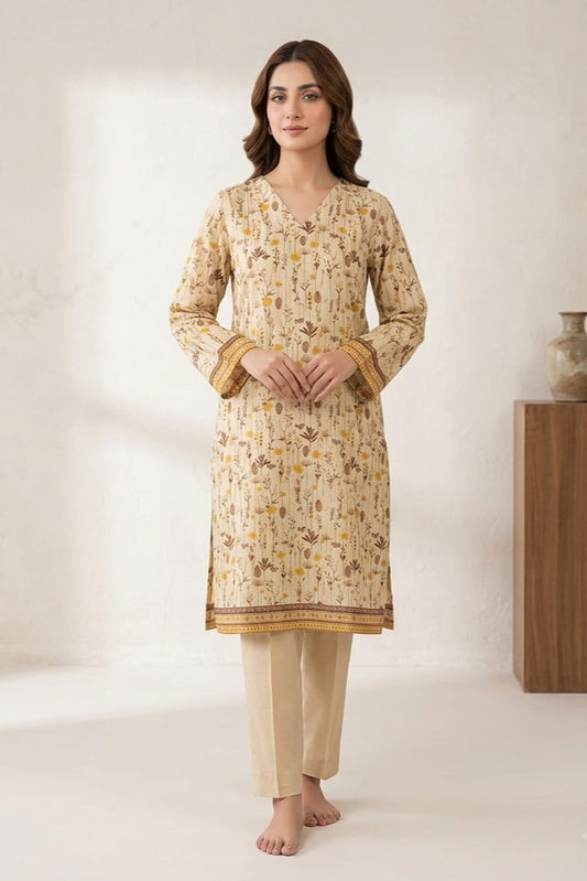 Tawakal Stitched Printed Lawn ST 2pc