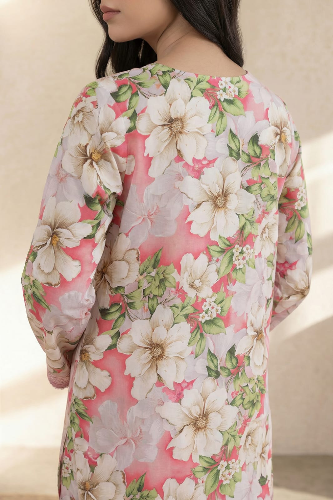 Zellbury Stitched Printed Lawn Shirt