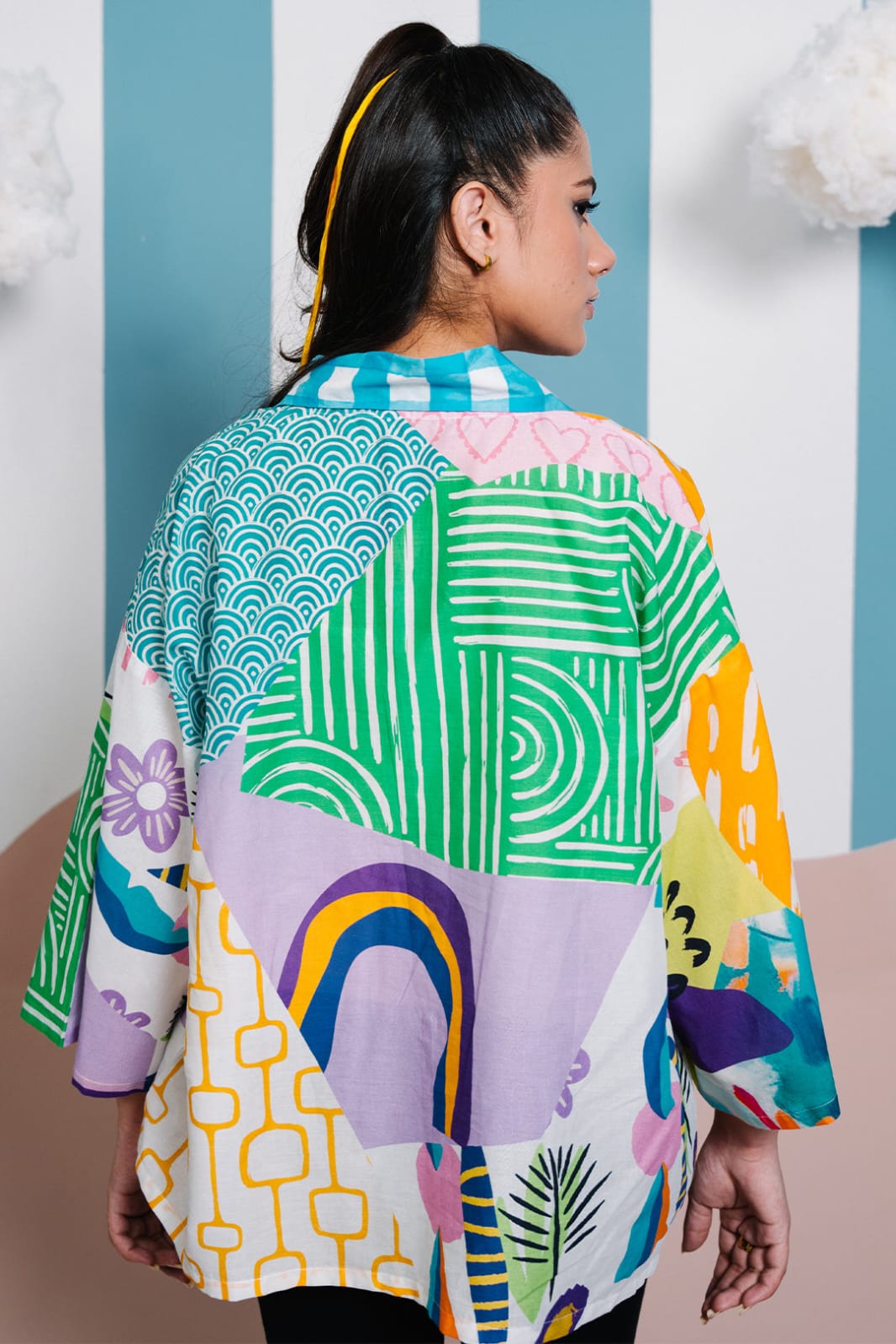 Zellbury Stitched Printed Lawn Shirt