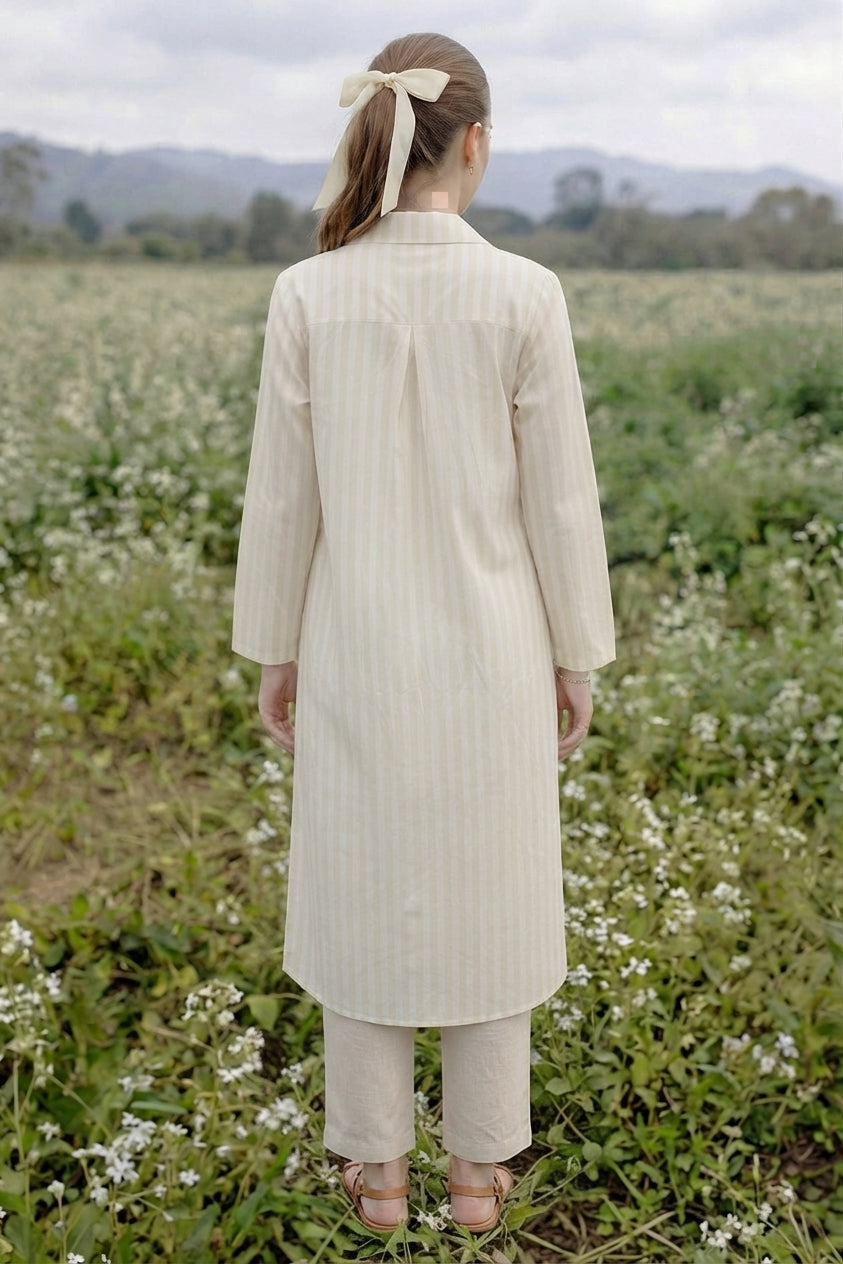 Zellbury Stitched Printed Lawn Shirt
