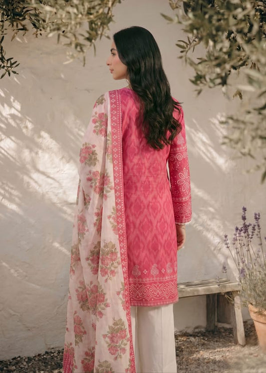 Zellbury Stitched Embroidered Lawn SD 2pc