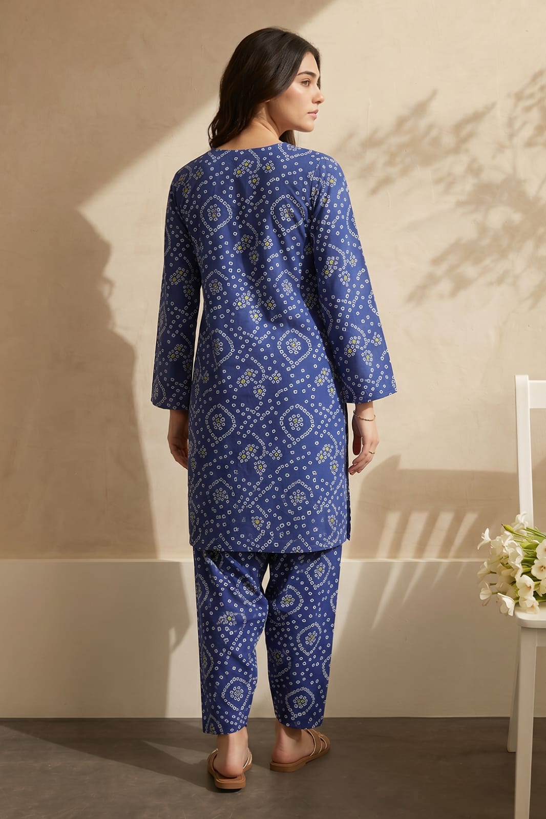 Zellbury Stitched Printed Lawn ST 2pc