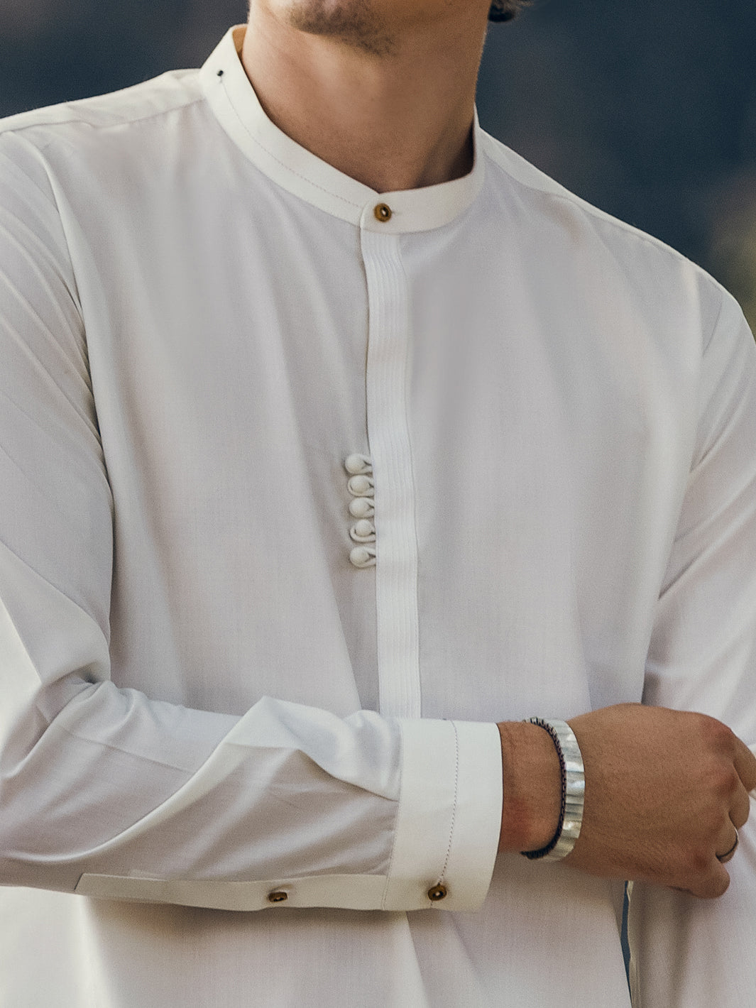 Almirah Stitched Men's Kurta Trouser