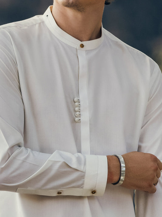 Almirah Stitched Men's Kurta Trouser