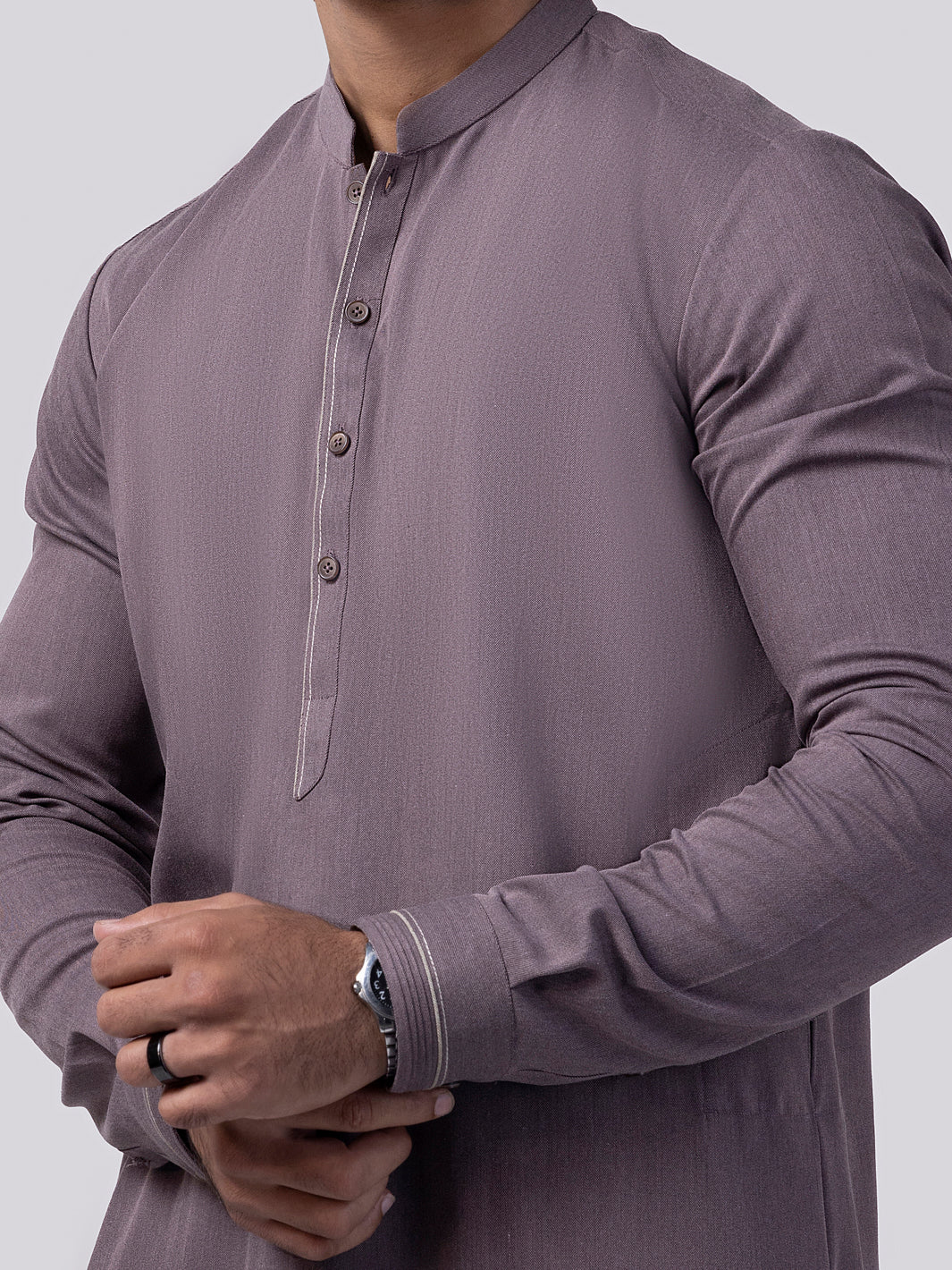 Almirah Stitched Men's Kurta Trouser