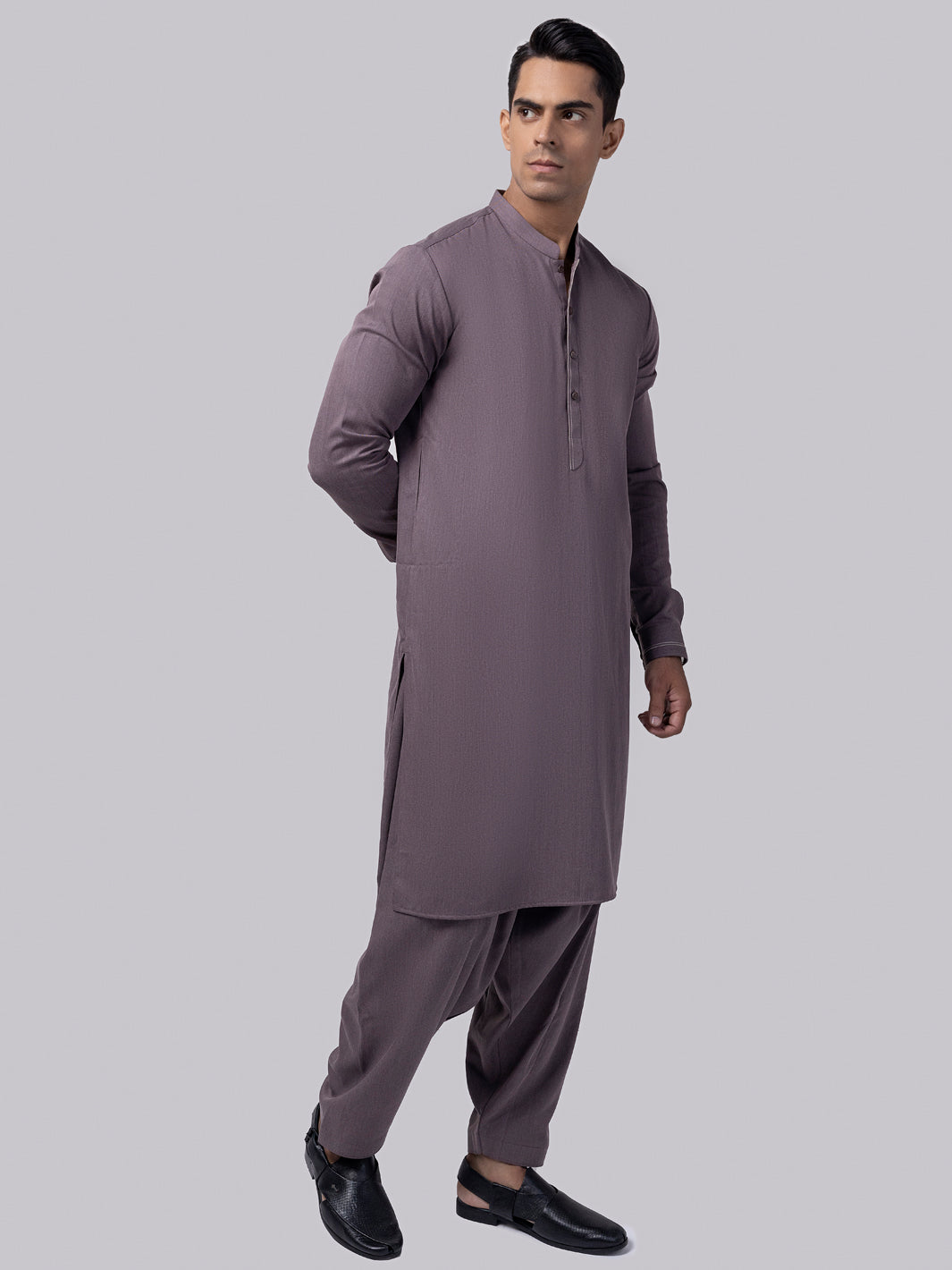 Almirah Stitched Men's Kurta Trouser