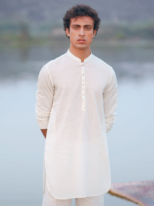 Almirah Stitched Men's Kurta Trouser