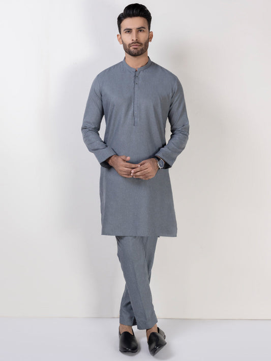 Almirah Stitched Men's Kurta Trouser