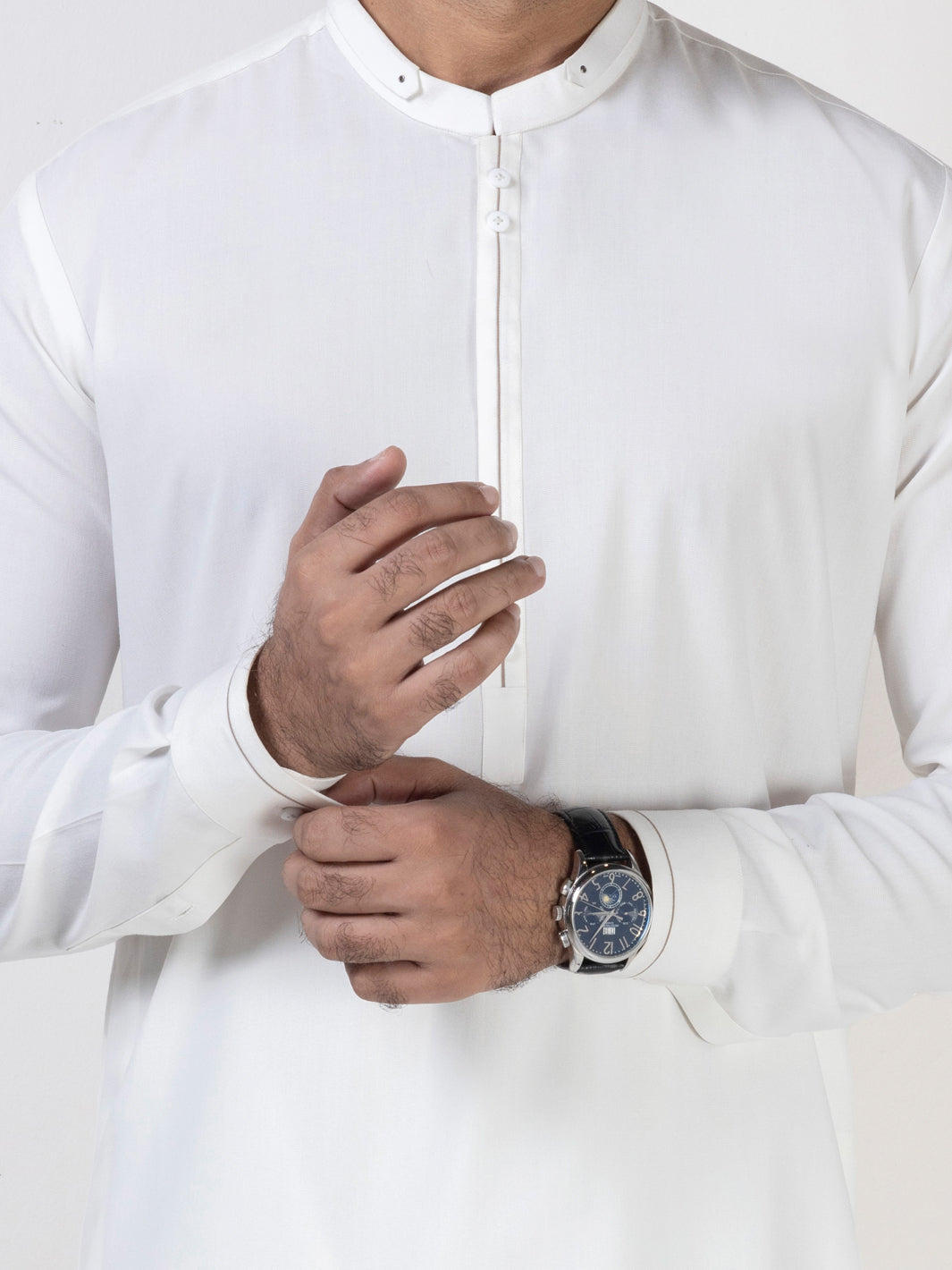 Almirah Stitched Men's Kurta Trouser