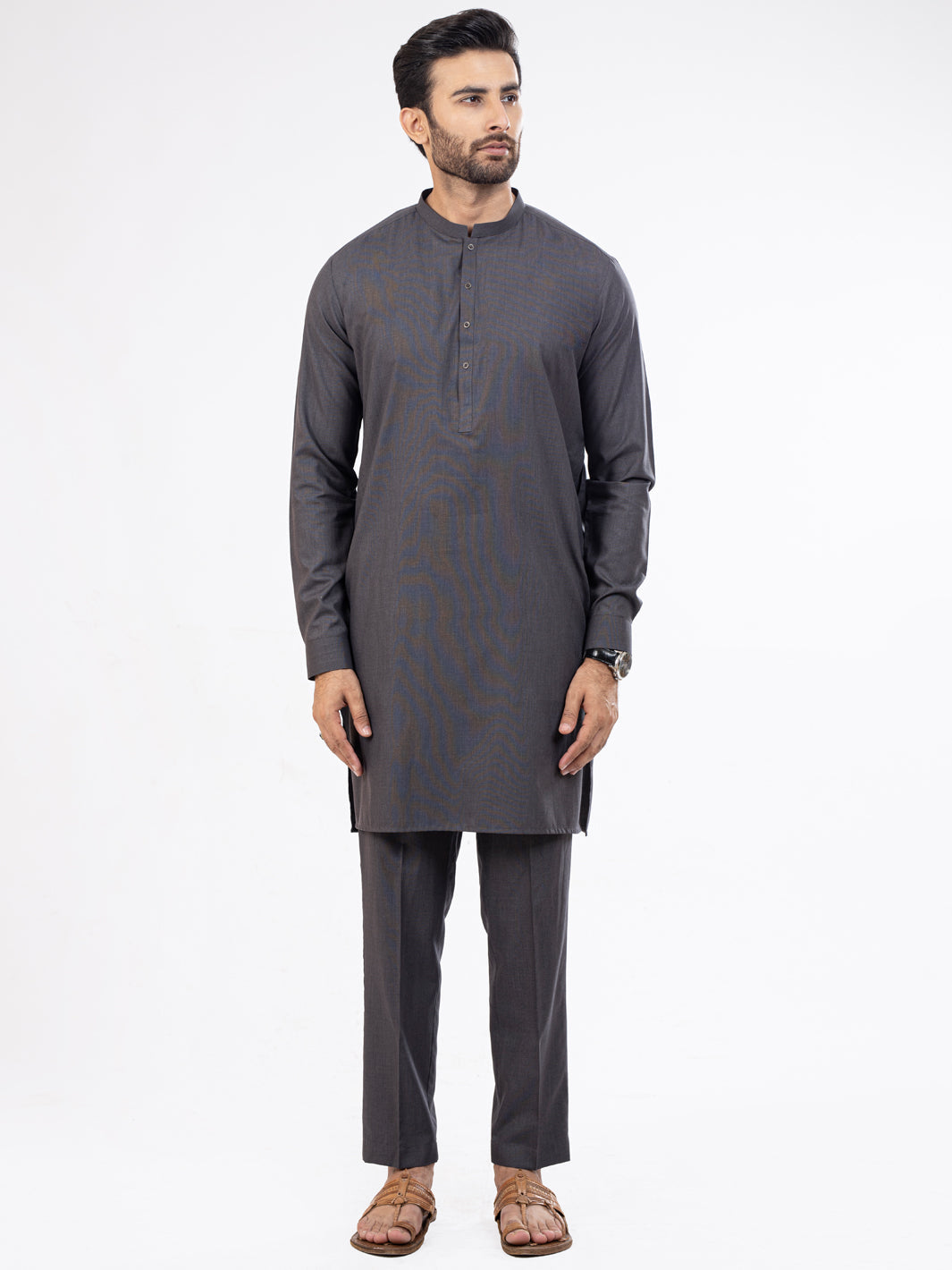 Almirah Stitched Men's Kurta Trouser