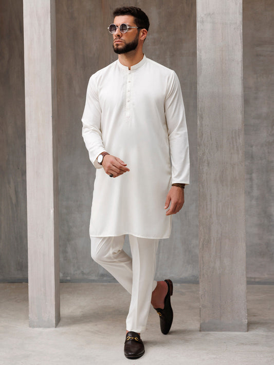 Almirah Stitched Men's Kurta Trouser