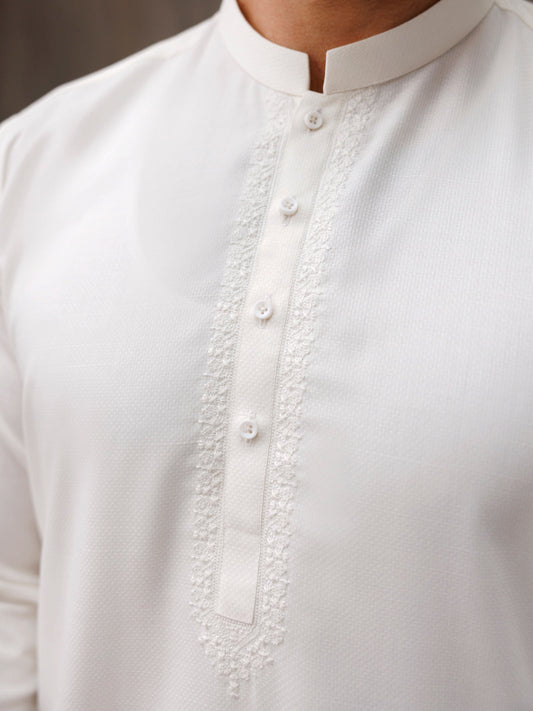 Almirah Stitched Men's Kurta Trouser