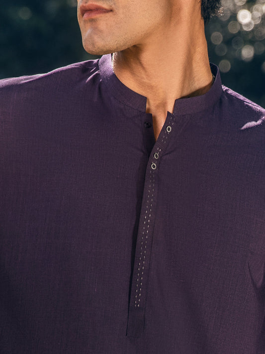 Almirah Stitched Men's Kurta Trouser