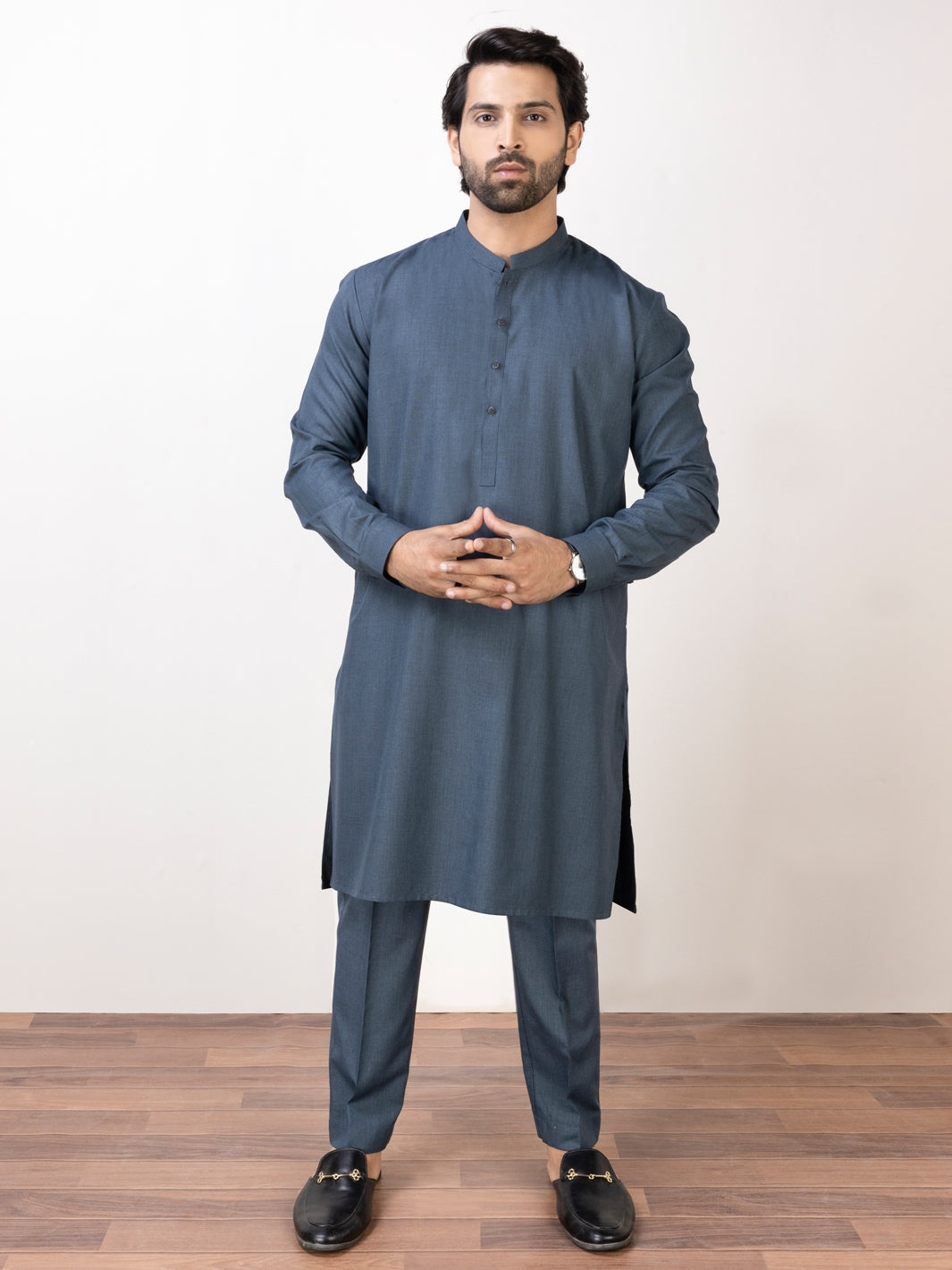Almirah Stitched Men's Kurta Trouser