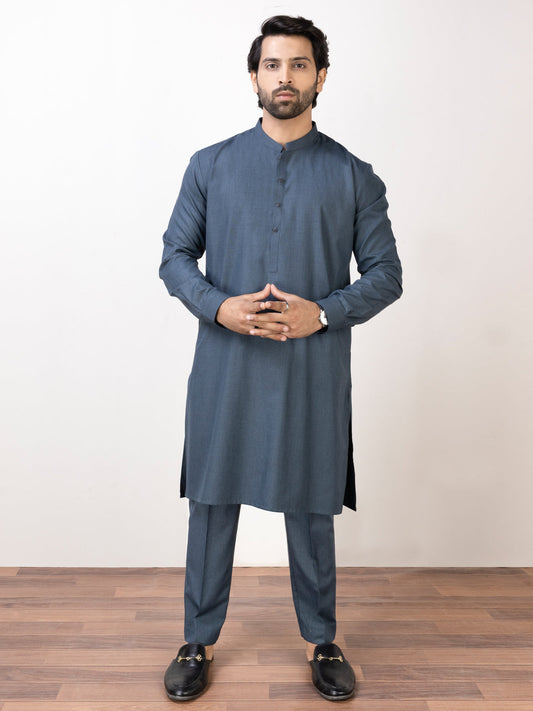 Almirah Stitched Men's Kurta Trouser