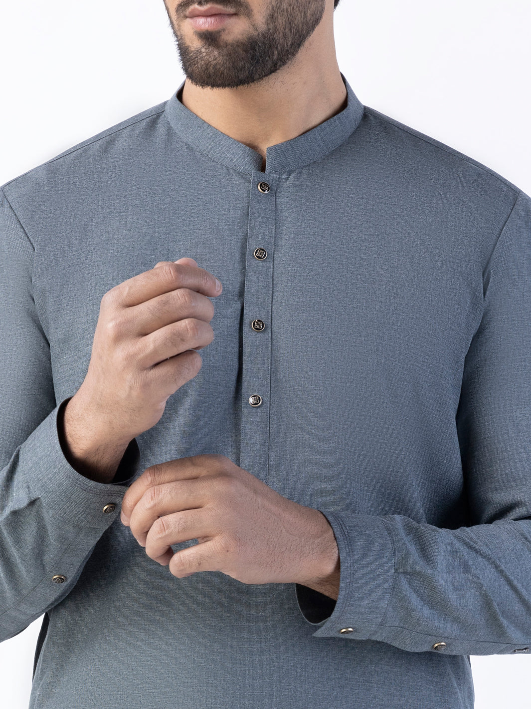 Almirah Stitched Men's Kurta Trouser