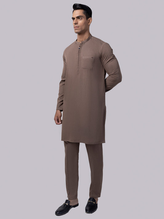 Almirah Stitched Men's Kurta Trouser