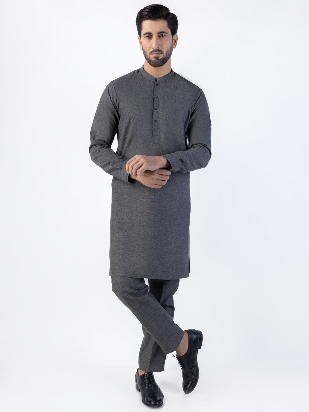 Almirah Stitched Men's Kurta Trouser