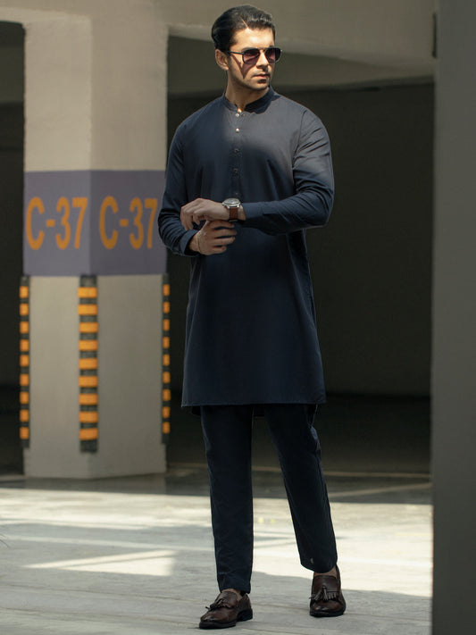 Almirah Stitched Men's Kurta Trouser