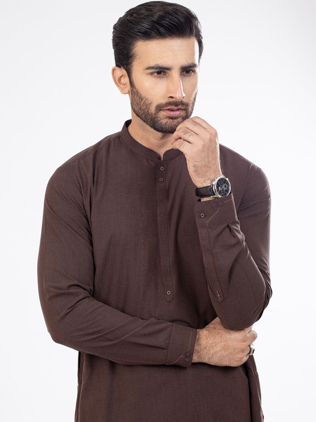 Almirah Stitched Men's Kurta Trouser