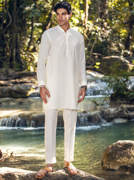 Almirah Stitched Men's Kurta Trouser