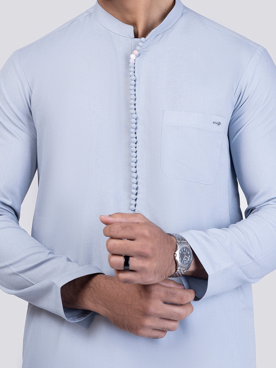Almirah Stitched Men's Kurta Trouser