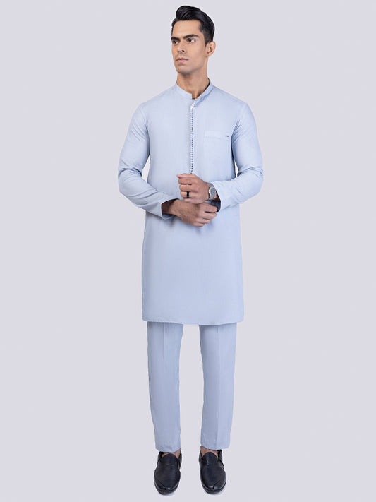 Almirah Stitched Men's Kurta Trouser