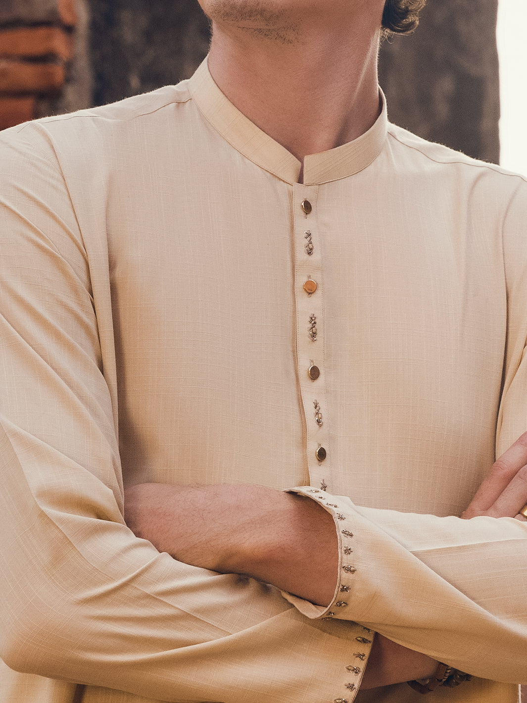 Almirah Stitched Men's Kurta Trouser