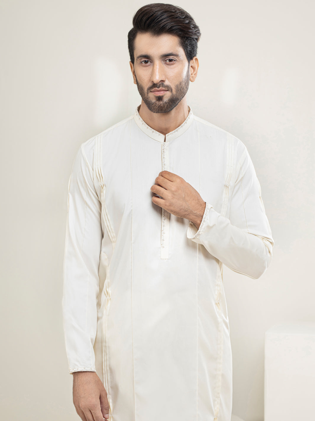 Almirah Stitched Men's Kurta Trouser