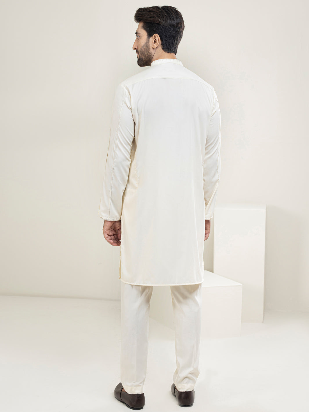 Almirah Stitched Men's Kurta Trouser