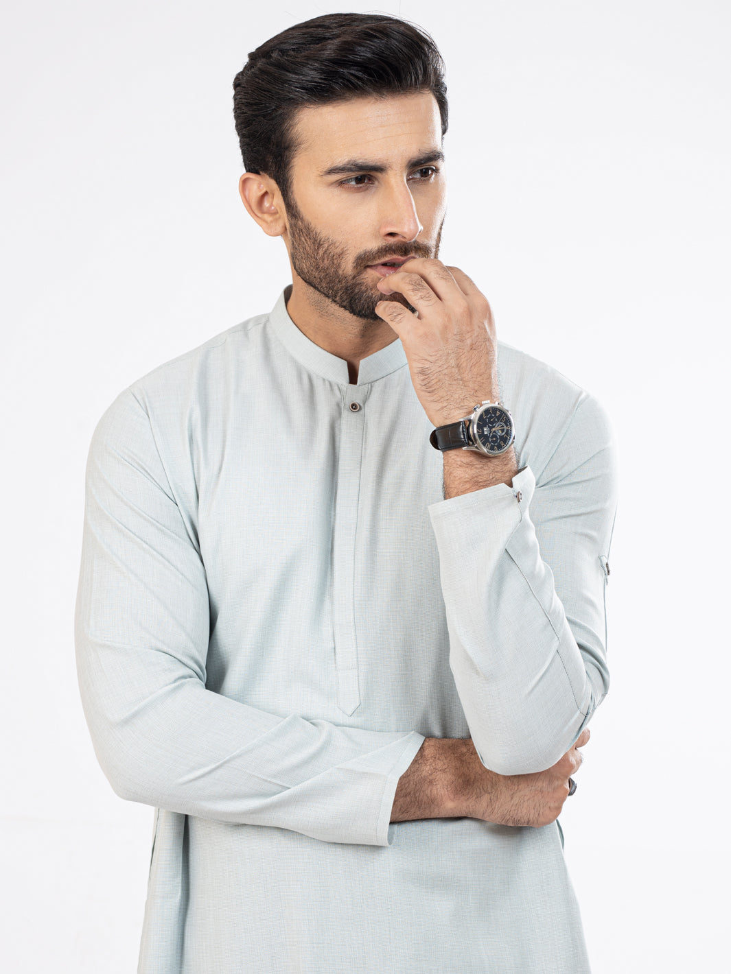 Almirah Stitched Men's Kurta Trouser