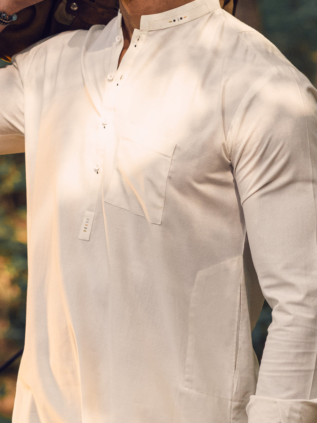 Almirah Stitched Men's Kurta Trouser