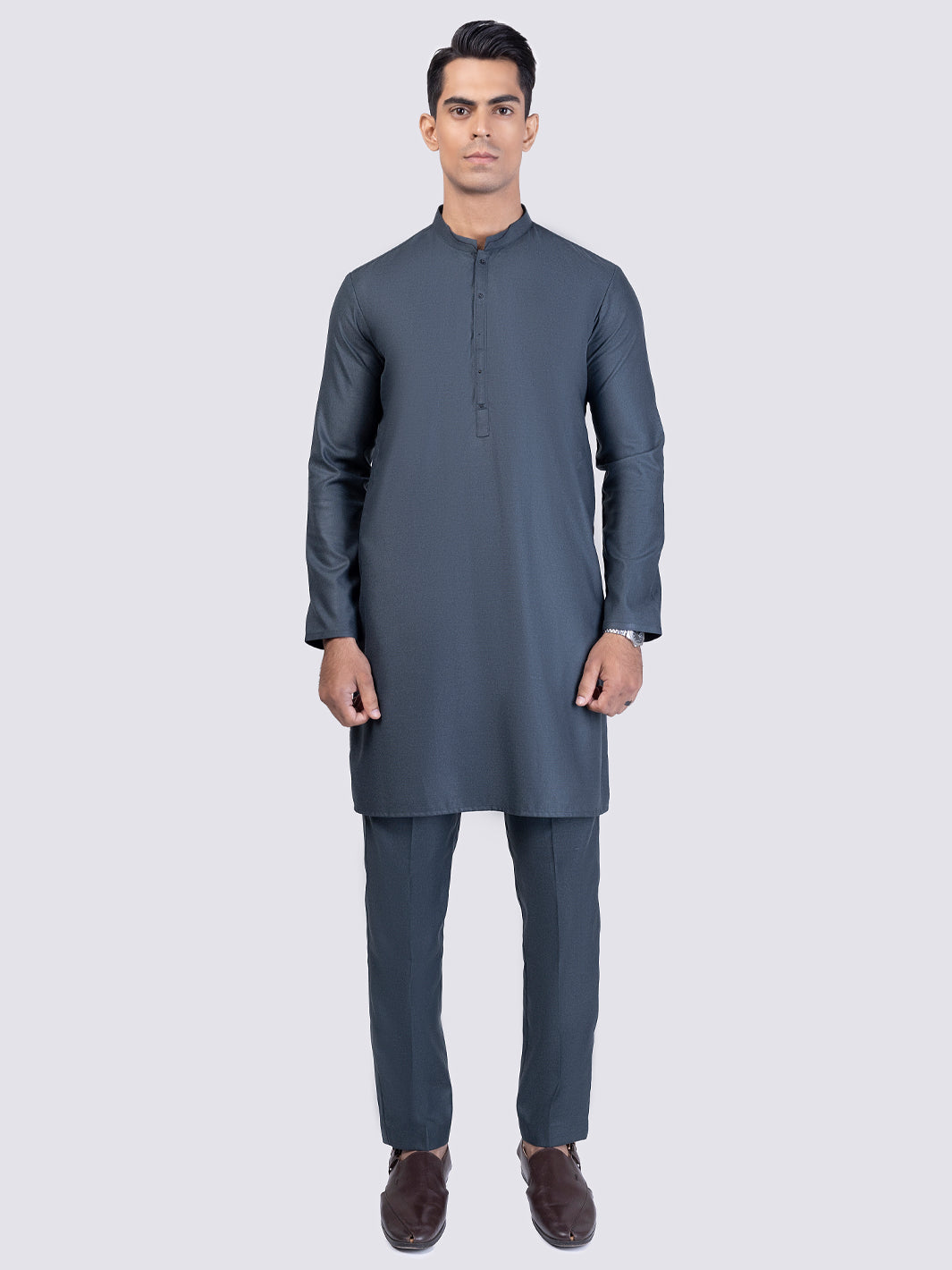 Almirah Stitched Men's Kurta Trouser