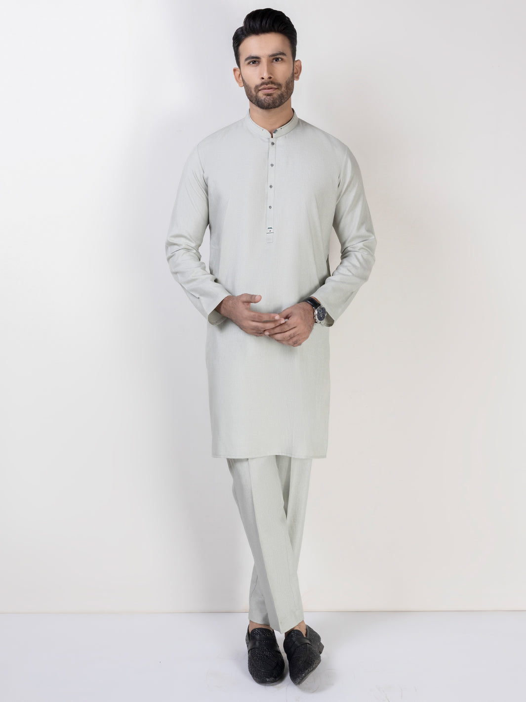 Almirah Stitched Men's Kurta Trouser