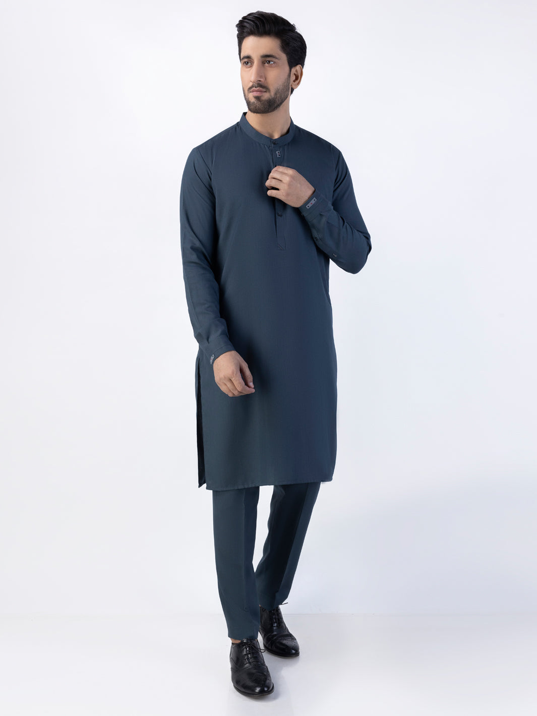 Almirah Stitched Men's Kurta Trouser