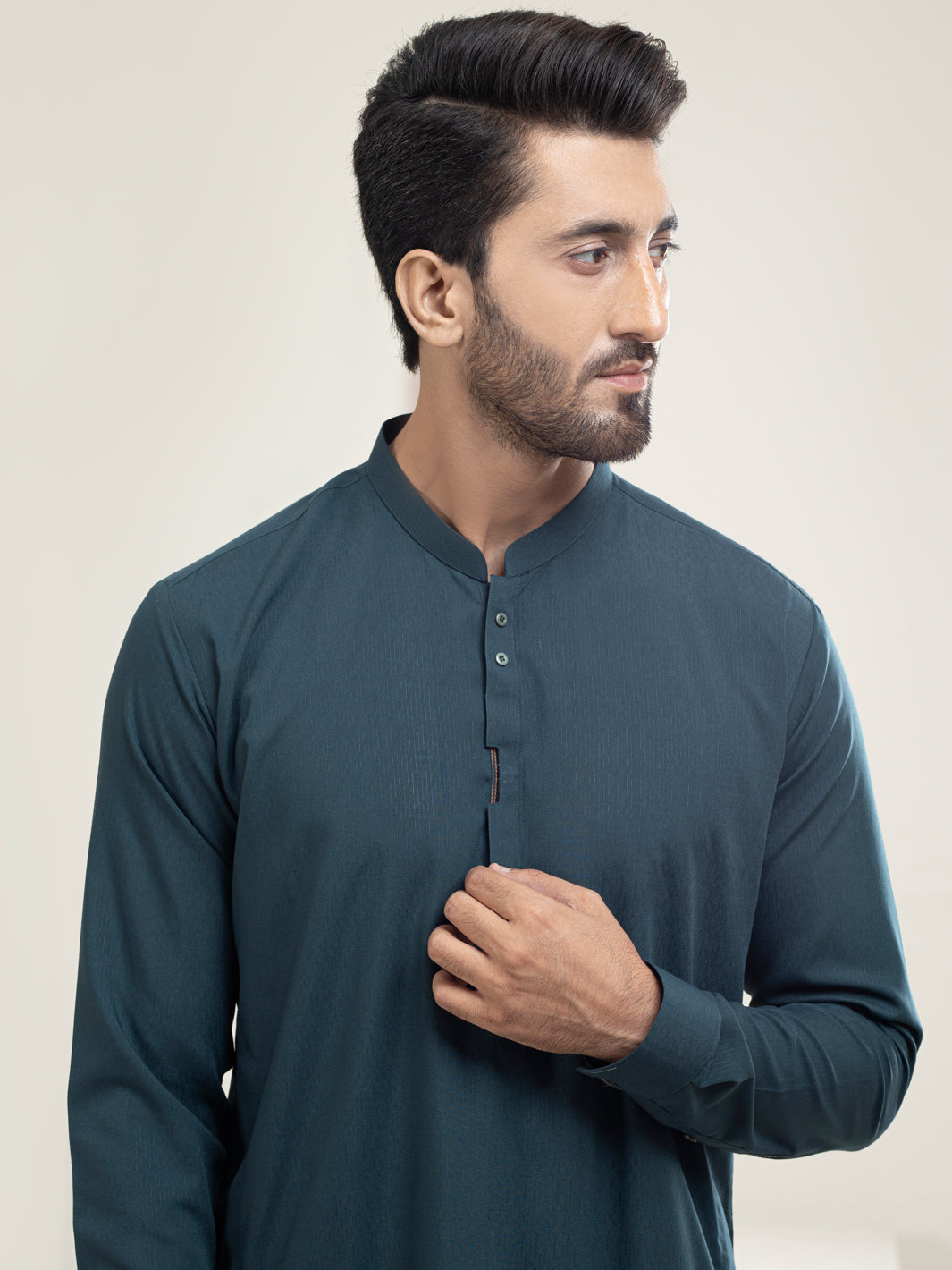 Almirah Stitched Men's Kurta Trouser