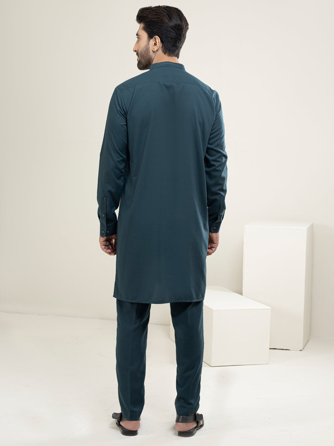 Almirah Stitched Men's Kurta Trouser