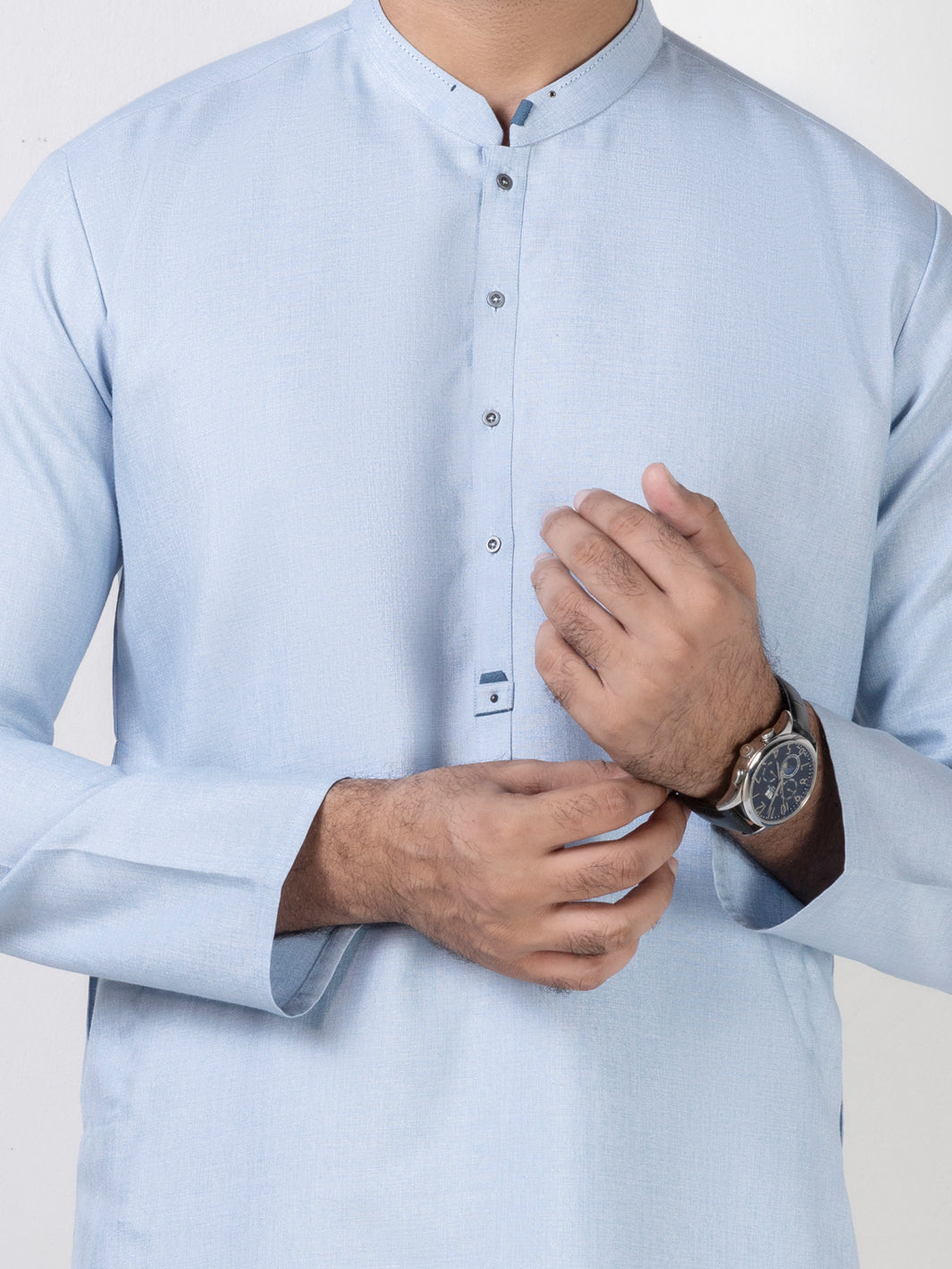 Almirah Stitched Men's Kurta Trouser